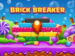 Leikur Brick Breaker á netinu