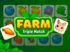 Leikur Farm Triple Match á netinu