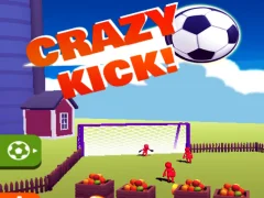 Leikur Crazy Kick! á netinu