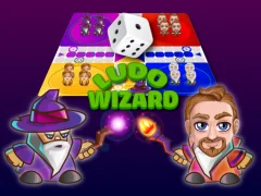 Leikur Ludo Wizard á netinu