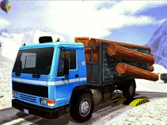 Leikur Real Cargo Truck Driver 2025 á netinu