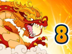 Leikur Dynamons 8 á netinu