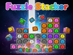 Leikur Fuzzle Stacker á netinu