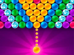 Leikur Relax Bubble Shooter á netinu