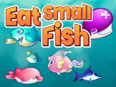 Leikur Eat Small Fish á netinu