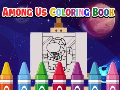 Leikur Imposter Coloring Books á netinu