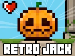 Leikur Retro Jack á netinu