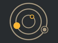 Leikur Orbits á netinu