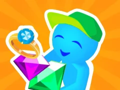 Leikur Jewelry Idle á netinu