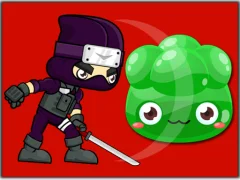 Leikur Warrior Monster á netinu