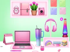 Leikur Sort and Style: Back to School á netinu