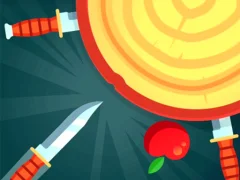 Leikur Ultimate Knife Up á netinu