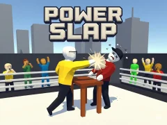 Leikur Power Slap á netinu