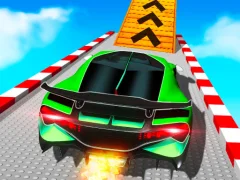 Leikur GT Cars City Racing á netinu