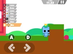 Leikur Online Cats Multiplayer Park á netinu