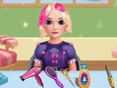 Leikur Hair Salon á netinu
