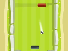 Leikur Pong Football á netinu