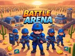 Leikur Battle Arena á netinu