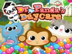 Leikur Dr Panda's Daycare á netinu