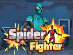 Leikur Spider Fighter á netinu