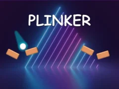 Leikur Plinker á netinu
