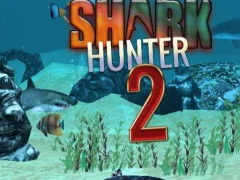 Leikur Shark Hunter 2 á netinu