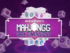 Leikur Mahjongg Dark Dimensions 210 seconds á netinu