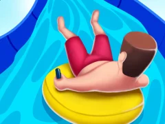 Leikur Aquapark.io á netinu