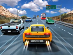 Leikur Highway Road Racing á netinu