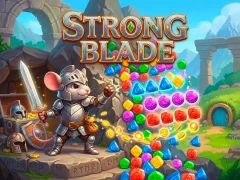 Leikur Strongblade á netinu