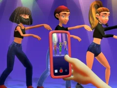 Leikur Pop Band Maker á netinu