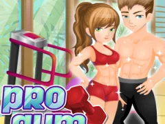 Leikur Pro Gym á netinu
