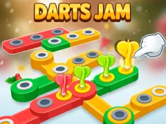 Leikur Darts Jam á netinu