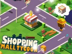 Leikur Shopping Mall Tycoon á netinu