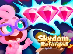 Leikur Skydom Reforged á netinu