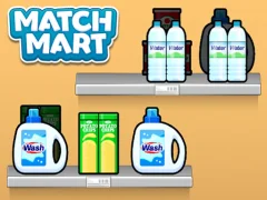 Leikur Match Mart á netinu