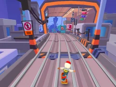 Leikur Subway Surfers Osaka á netinu