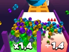 Leikur Rolling Balls 3D á netinu