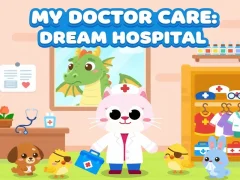 Leikur My Doctor Care: Dream Hospital á netinu