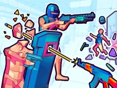 Leikur Time Shooter 3: SWAT á netinu