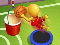 Leikur Jump Dunk á netinu