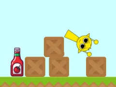 Leikur Sprunki Ketchup Mod á netinu