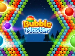 Leikur Bubble Master á netinu