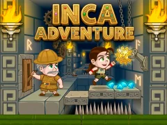 Leikur Inca Adventure á netinu