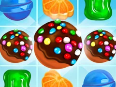 Leikur Super Candy Jewels á netinu
