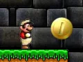 Leikur Super Mario Ice Tower á netinu