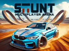 Leikur Stunt Multiplayer Arena á netinu