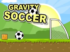 Leikur Gravity Soccer á netinu