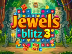 Leikur Jewels Blitz 3 á netinu