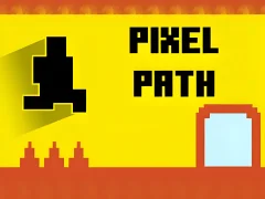 Leikur Pixel Path á netinu